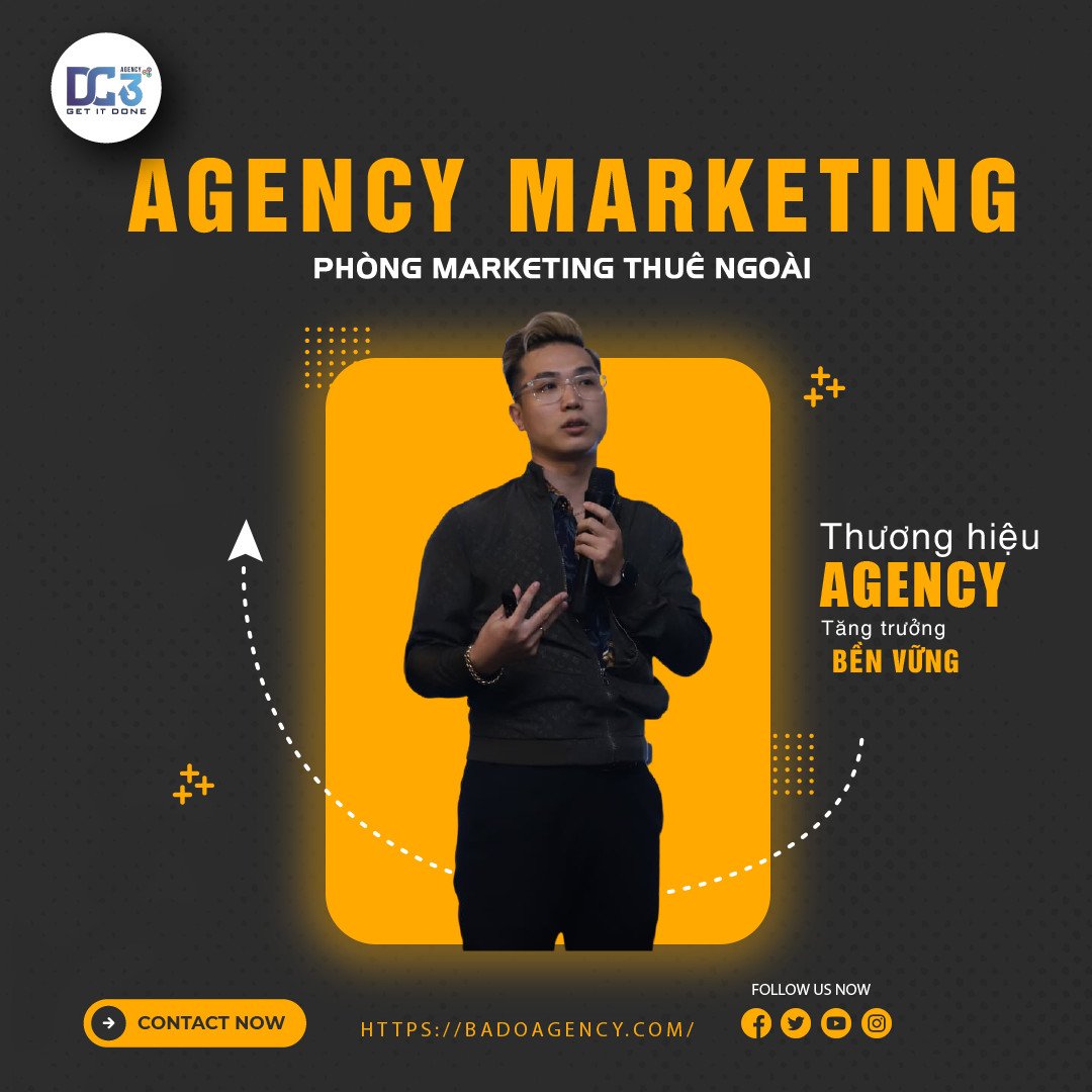 Agency Marketing thuê ngoài hàng đầu Việt Nam